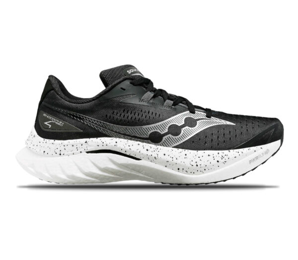 Scarpa Saucony Endorphin Speed 4 uomo nera