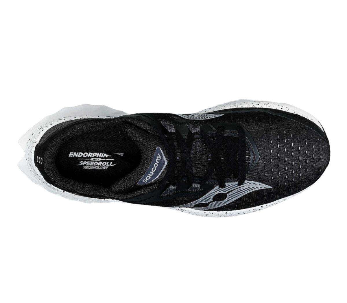 Tomaia Scarpa Saucony Endorphin Speed 4 uomo nera