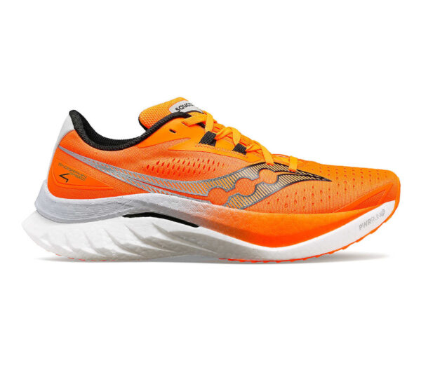 Scarpa Saucony endorphin speed 4 uomo arancione