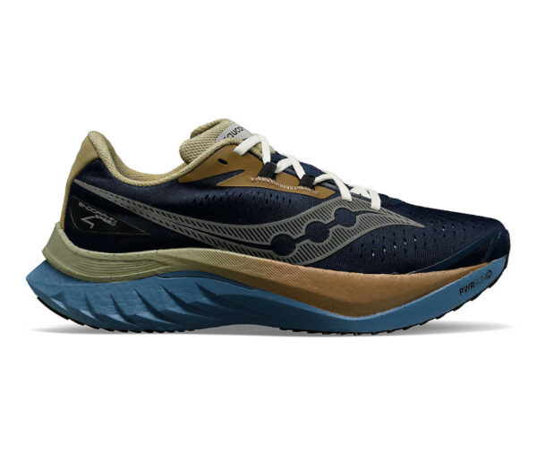 Scarpa Saucony Endorphin Speed 4 uomo navy