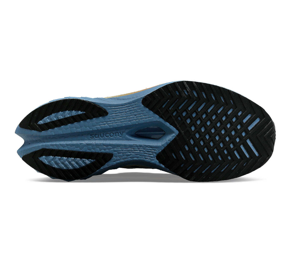 Suola Scarpa Saucony Endorphin Speed 4 uomo navy