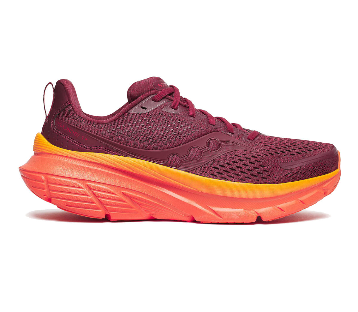 Saucony per pronatori 2025