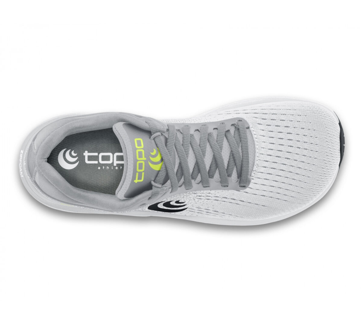 Tomaia Scarpa Topo Magnifly 5 uomo grey black