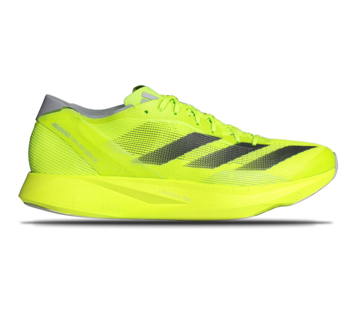 Scarpa Adidas Adizero Takumi Sen 10 uomo gialla nera