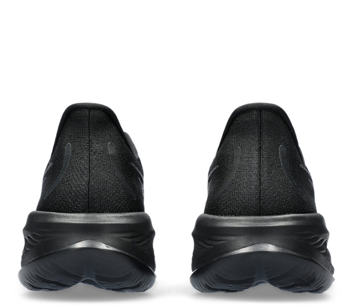 Retro Scarpa Asics Gel-Cumulus 26 uomo nera