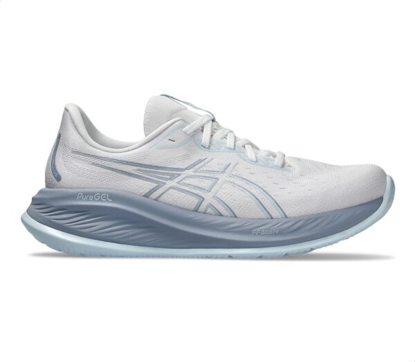 Scarpa asics gel cumulus 26 uomo grigia