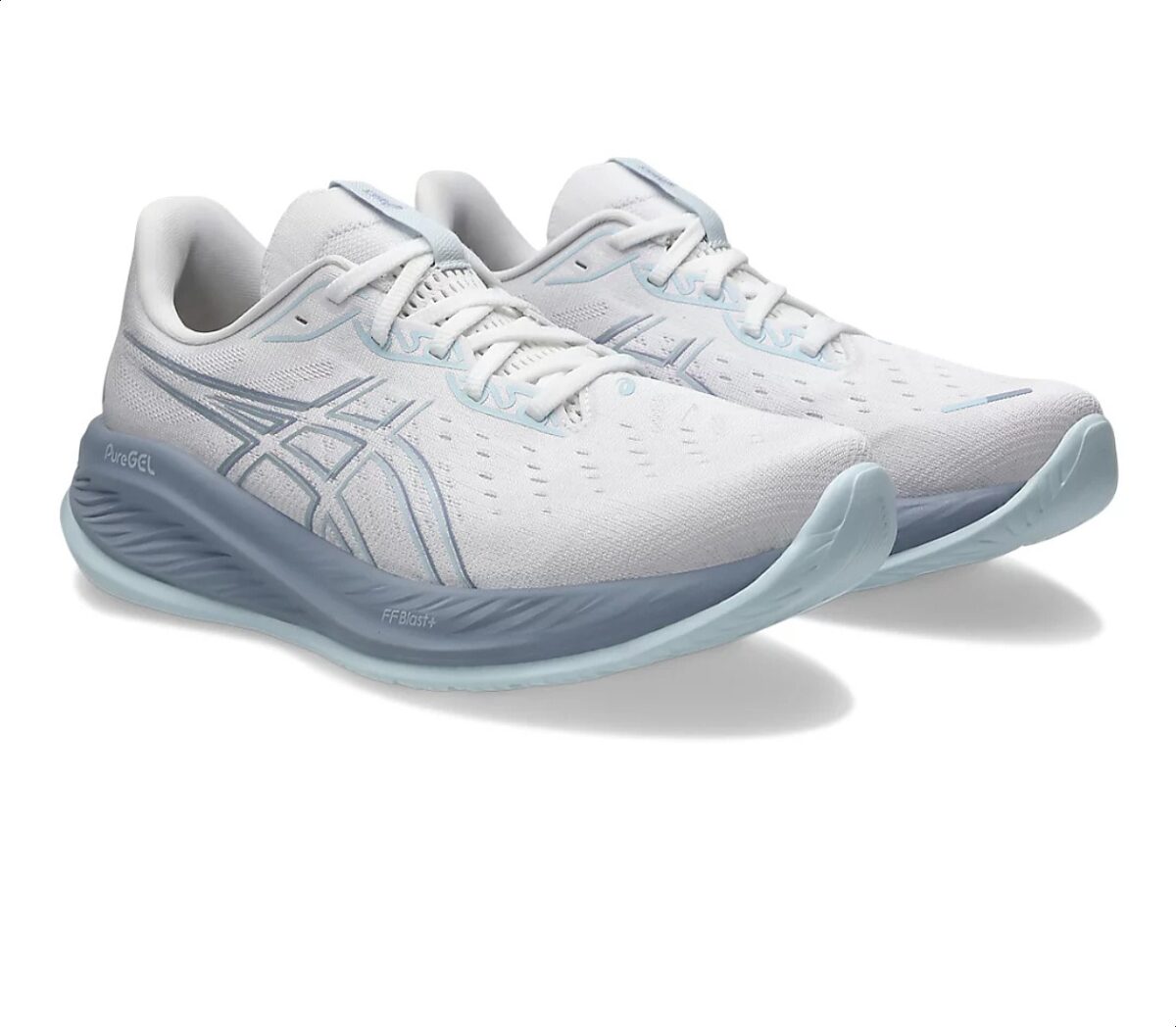 Coppia Scarpa asics gel cumulus 26 uomo grigia