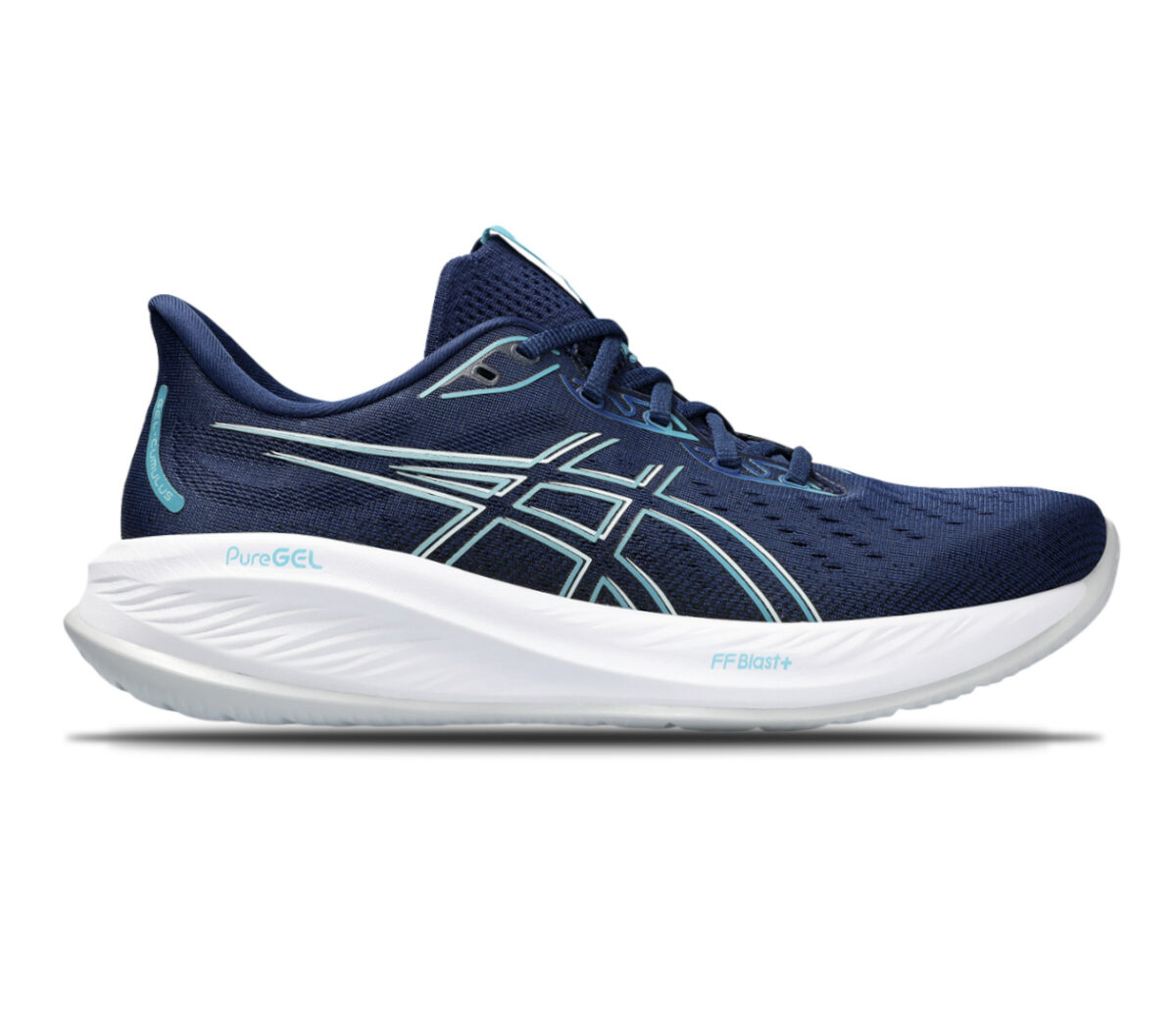 Scarpa Asics Gel-Cumulus 26 uomo blu