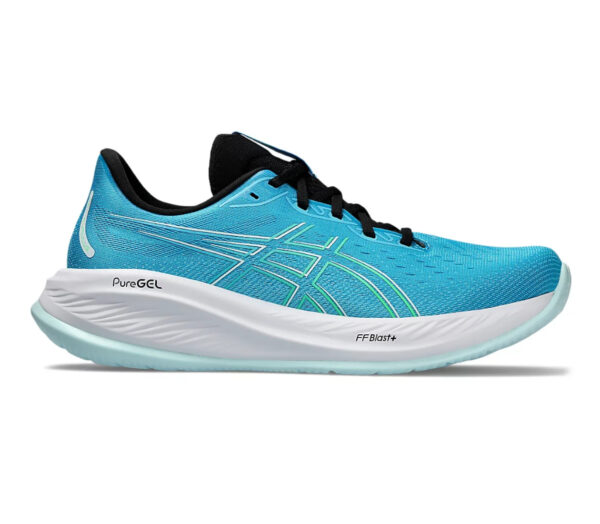 Scarpe Asics Gel-Cumulus 26 uomo celeste