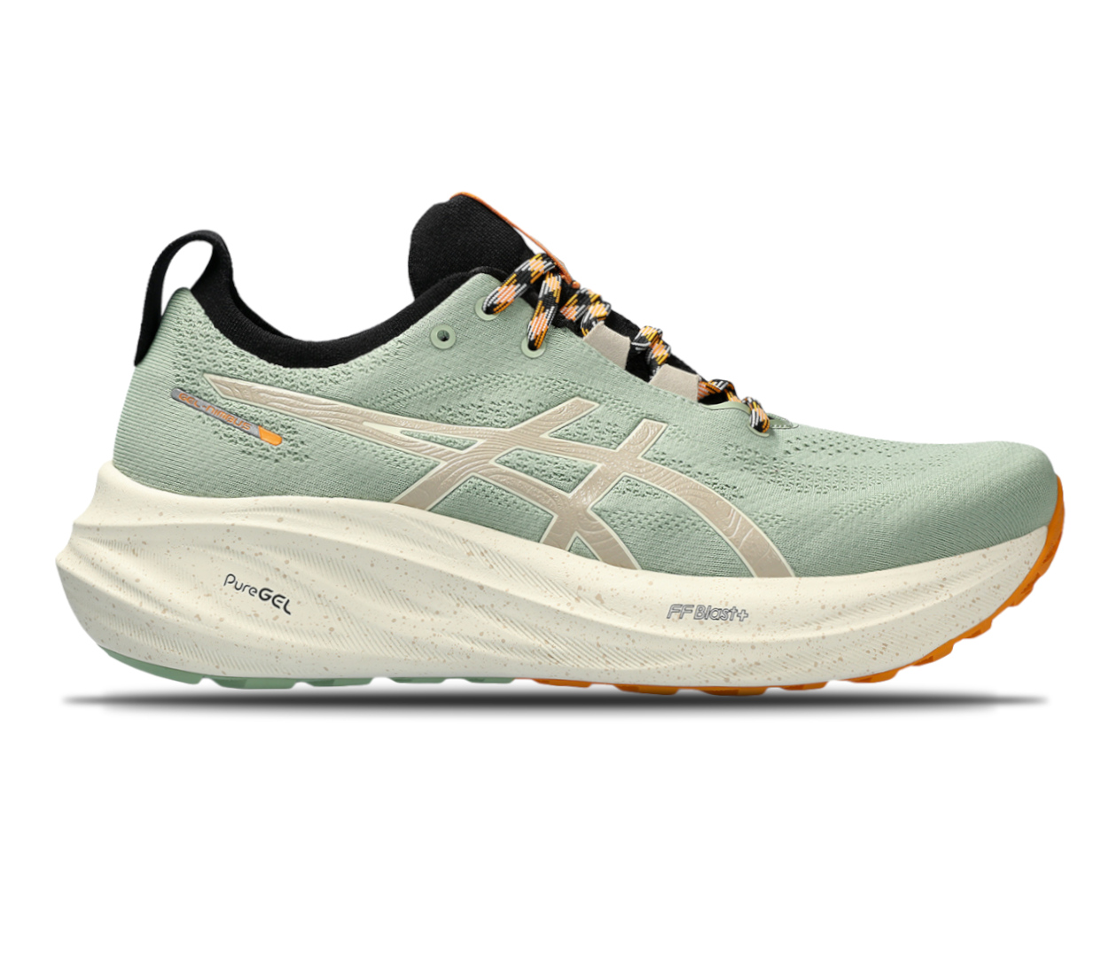 Asics Gel Nimbus 26 TR W scarpa runner medio pesanti LBM Sport