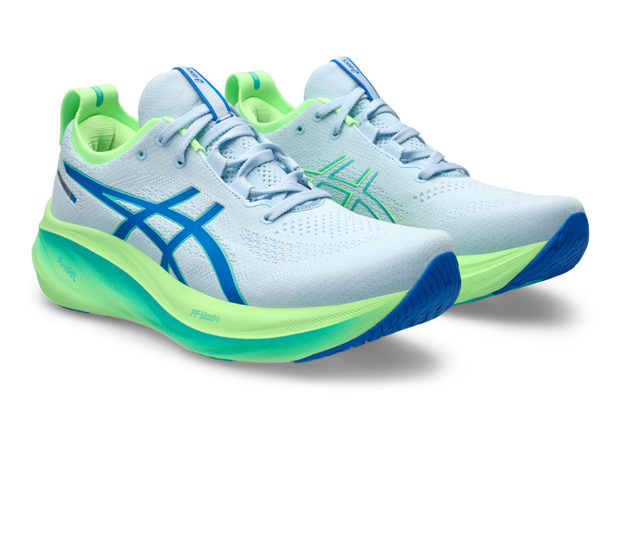 Asics Gel Nimbus 26 Lite Show M scarpa morbida LBM Sport