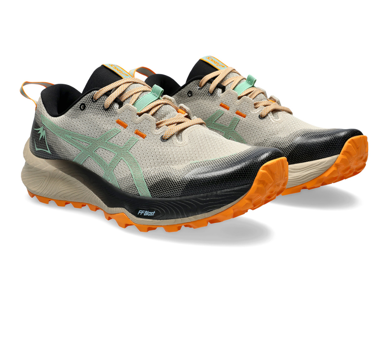 Asics gel cumulus 12 uomo marroni deals