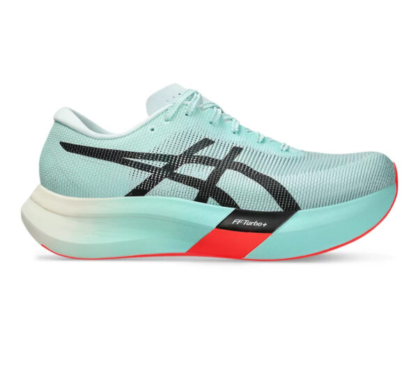 Scarpa Asics Metaspeed Sky Paris unisex verde acqua