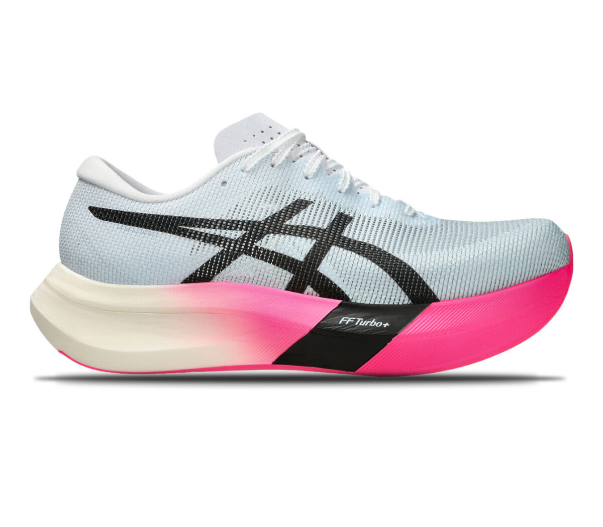 Scarpa Asics Metaspeed Sky Paris unisex Light Blue Black