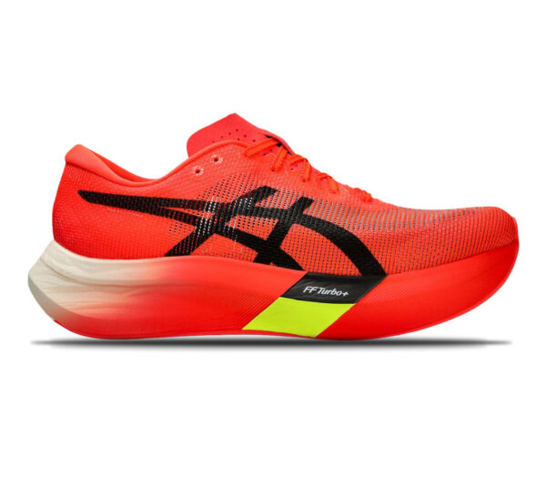 Scarpa Asics metaspeed sky paris unisex arancione