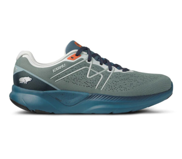 Scarpa Karhu fusion 4.0 uomo grigia