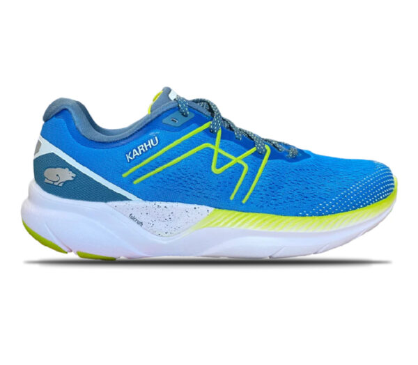 Scarpa Karhu fusion 4.0 uomo blu