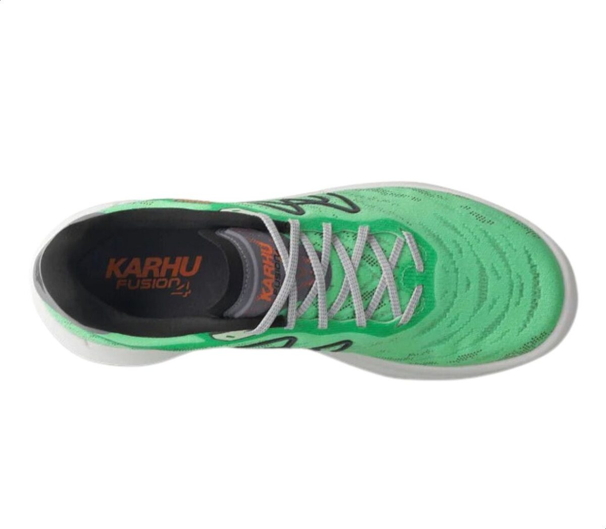Tomaia Scarpa Karhu Fusion 4.0 uomo verde