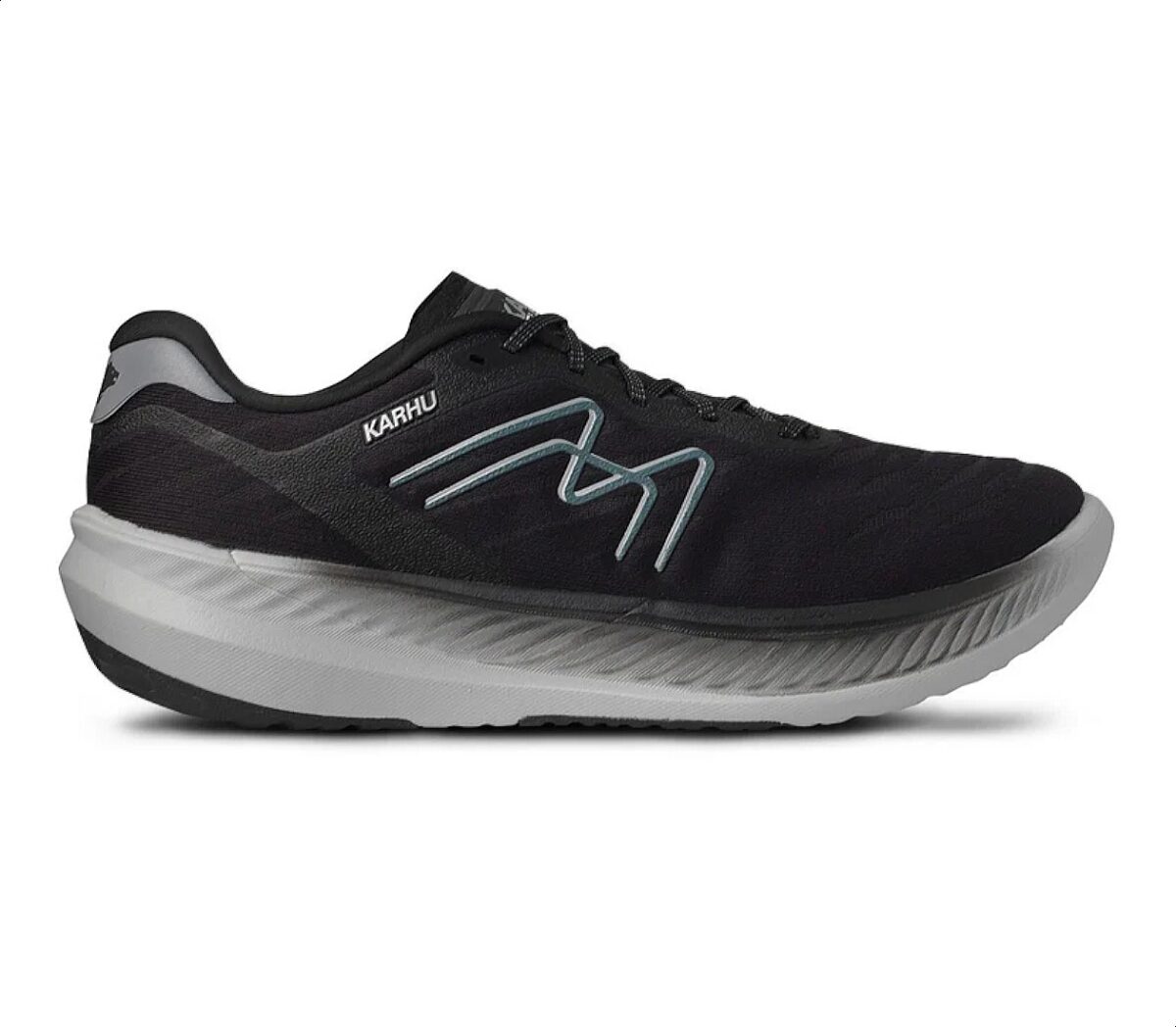 Scarpa Karhu Fusion 4.0 uomo nera