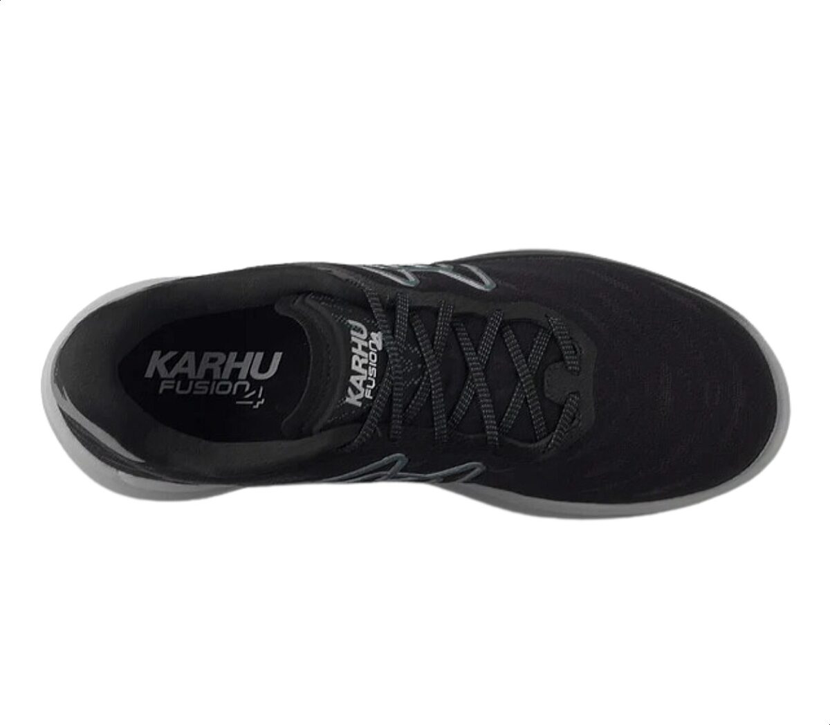 Tomaia Scarpa Karhu Fusion 4.0 uomo nera