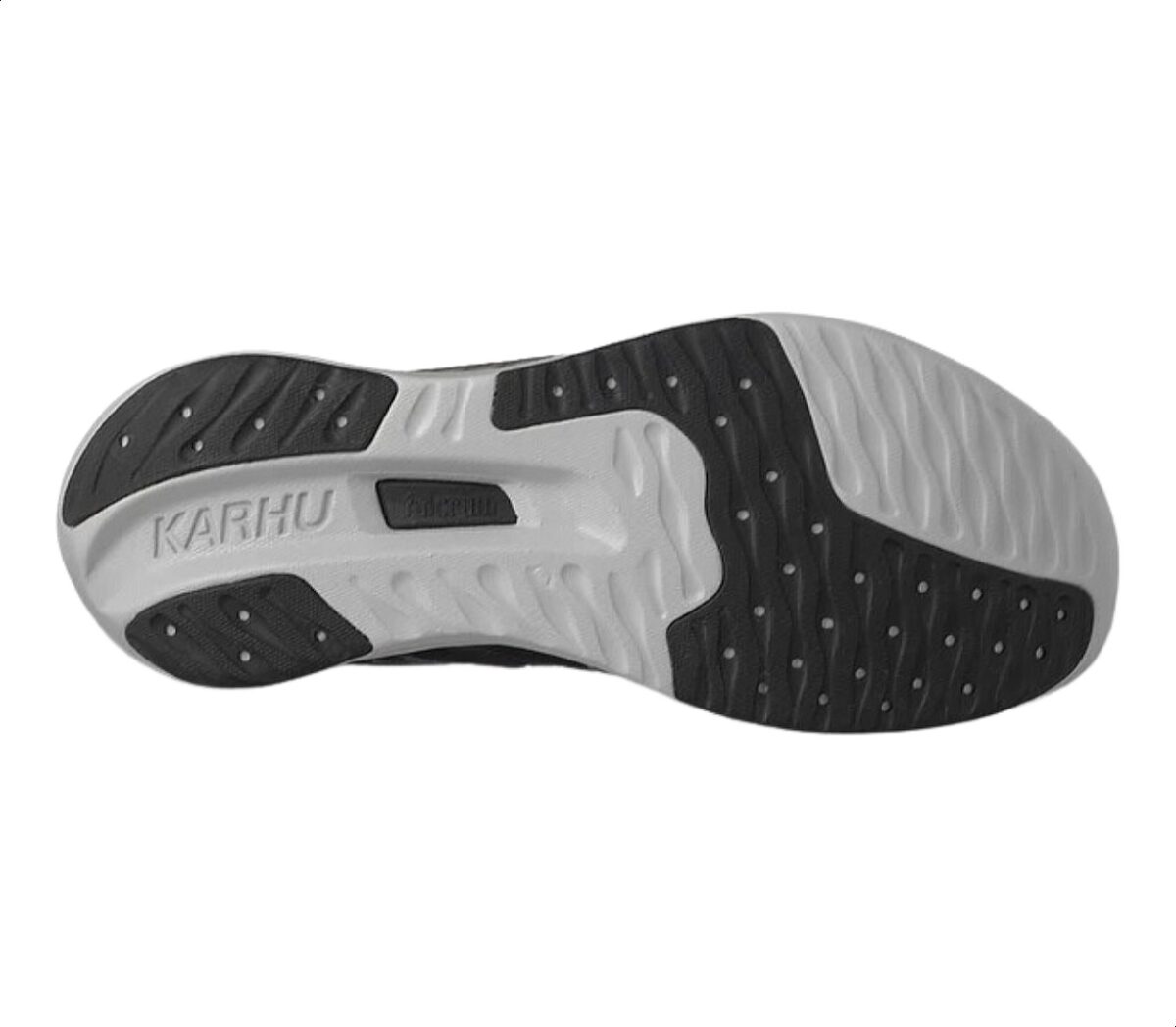 Suola Scarpa Karhu Fusion 4.0 uomo nera