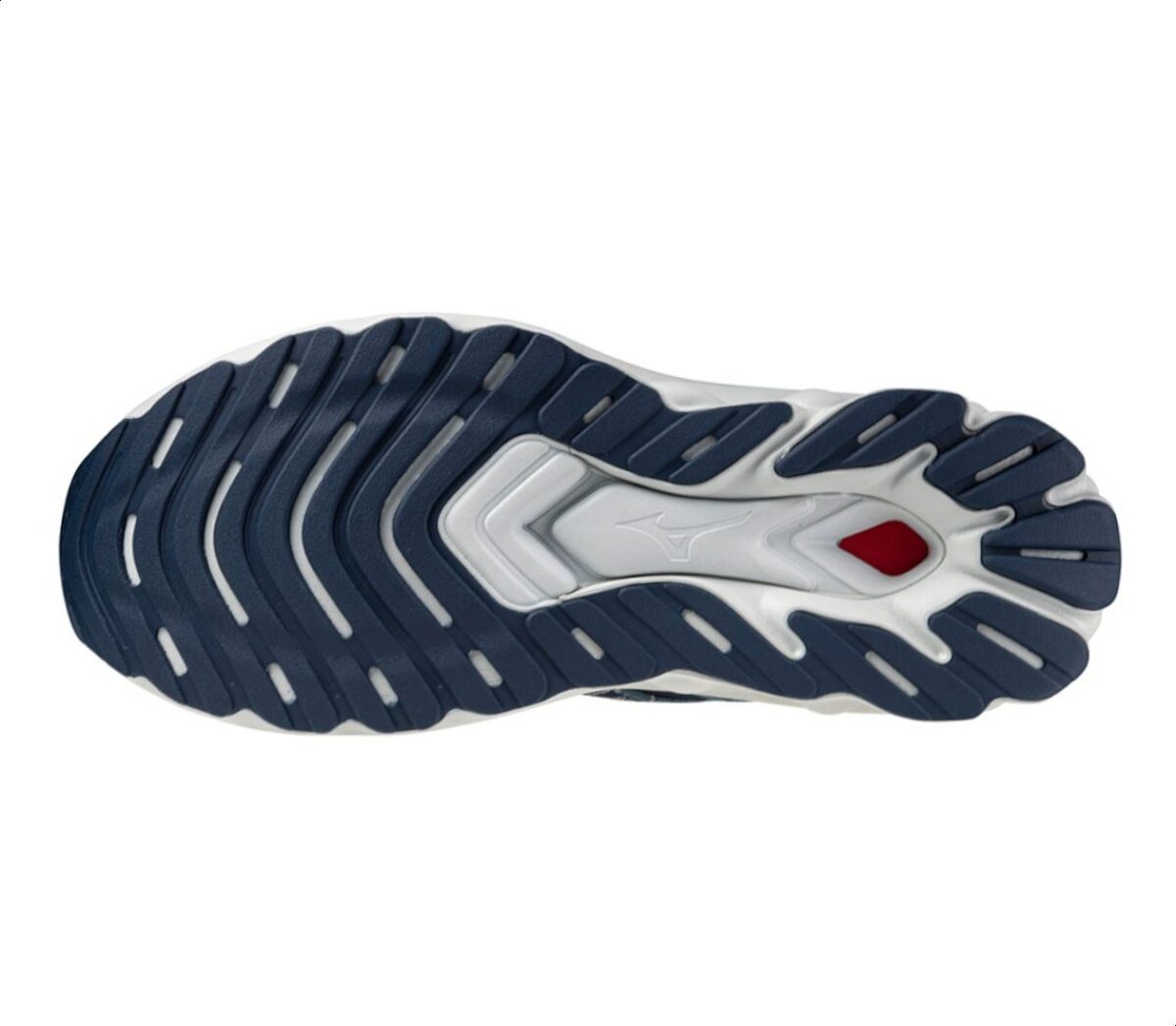 Suola Scarpa Mizuno Skyrise 5 uomo blu