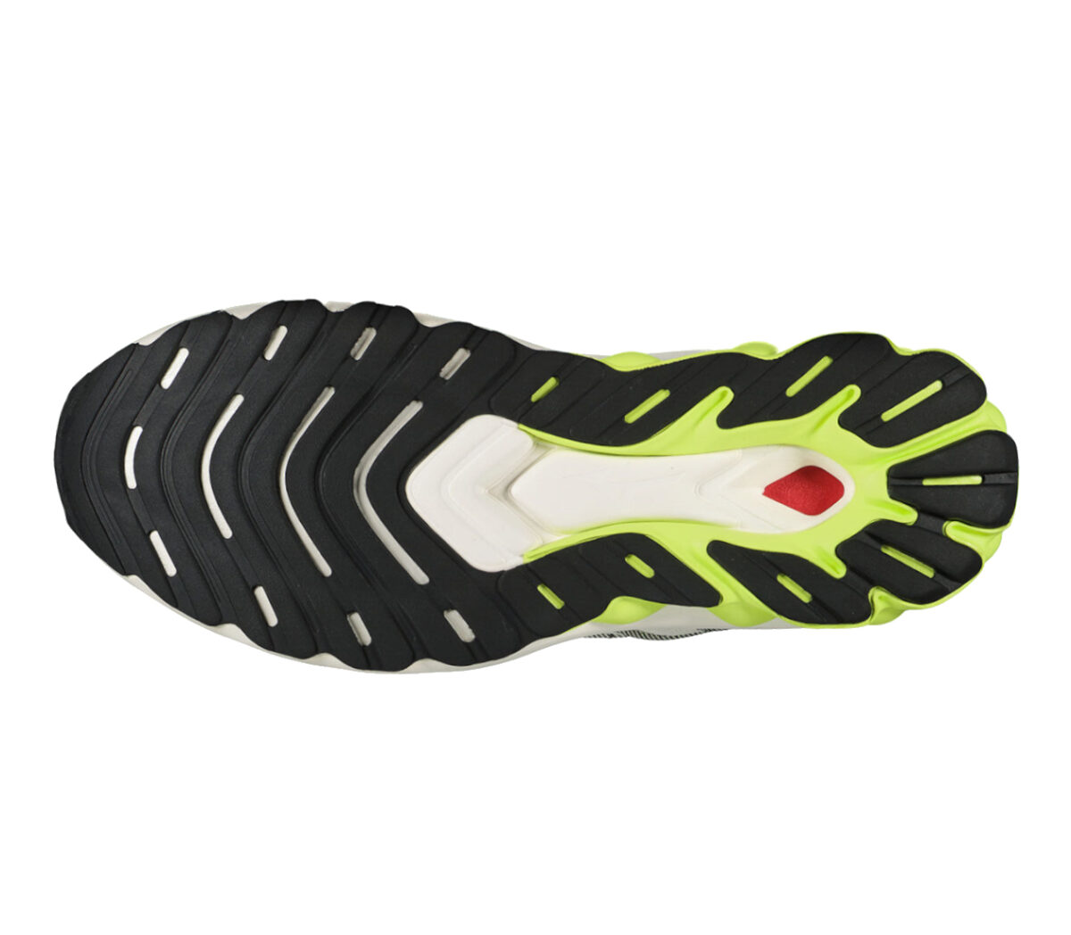 Suola Scarpa Mizuno Wave Skyrise 5 uomo gialla