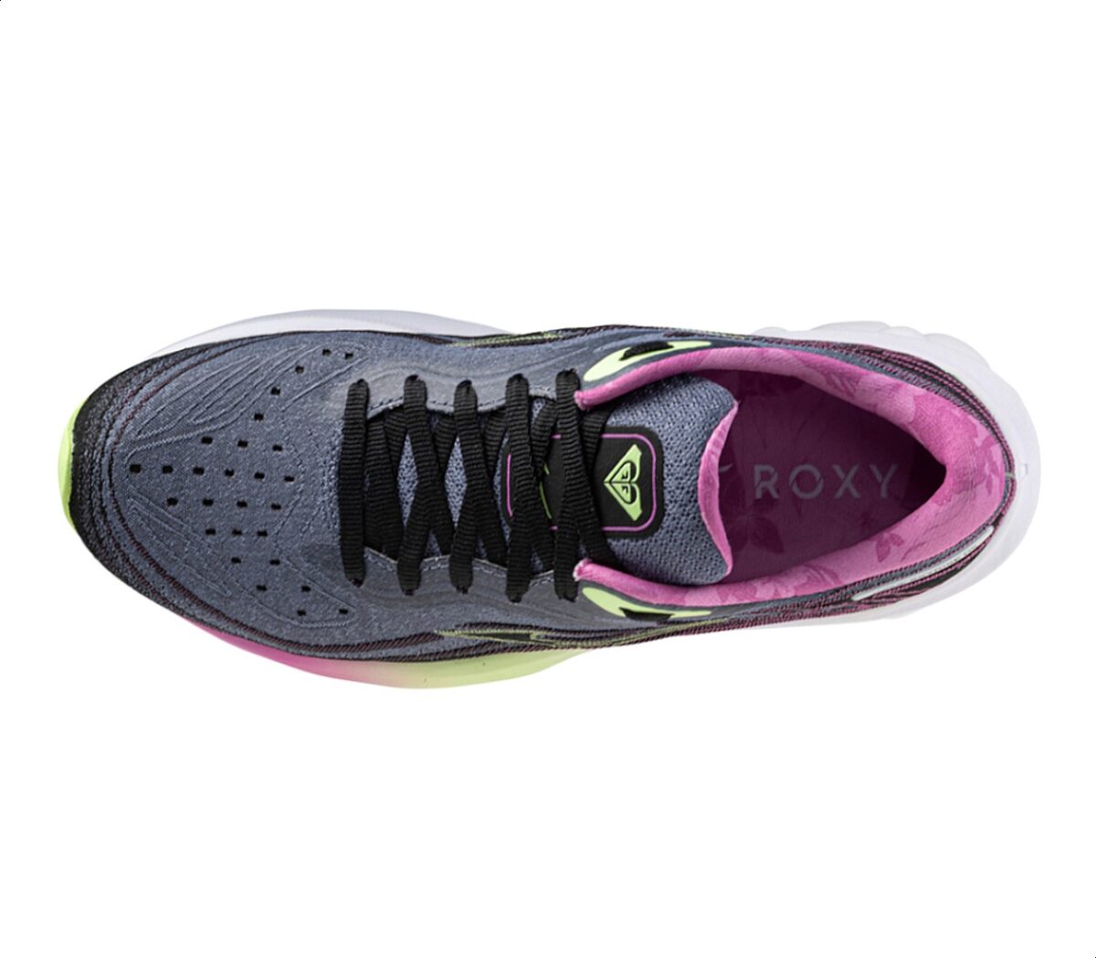 Tomaia Scarpa Mizuno Wave Skyrise 5 uomo Wild wind black rosebud