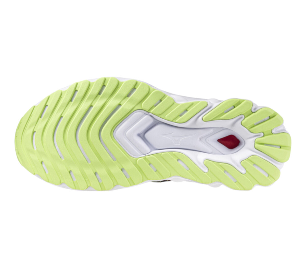 Suola Scarpa Mizuno Wave Skyrise 5 uomo Wild wind black rosebud