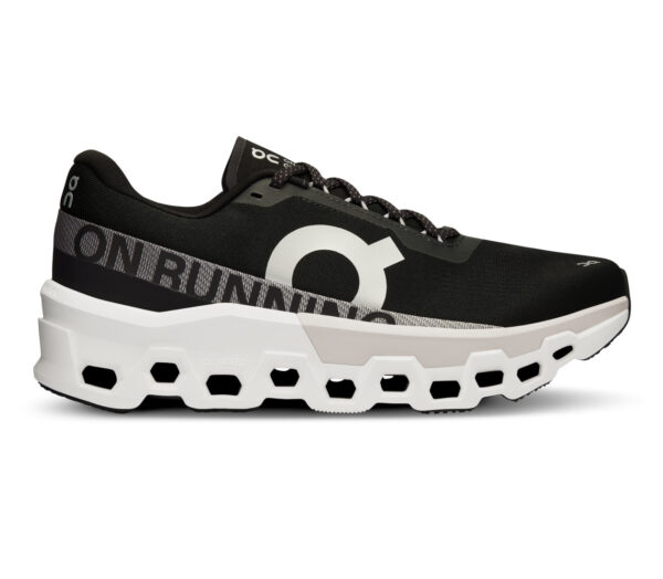 Scarpa On Cloudmonster 2 uomo black frost