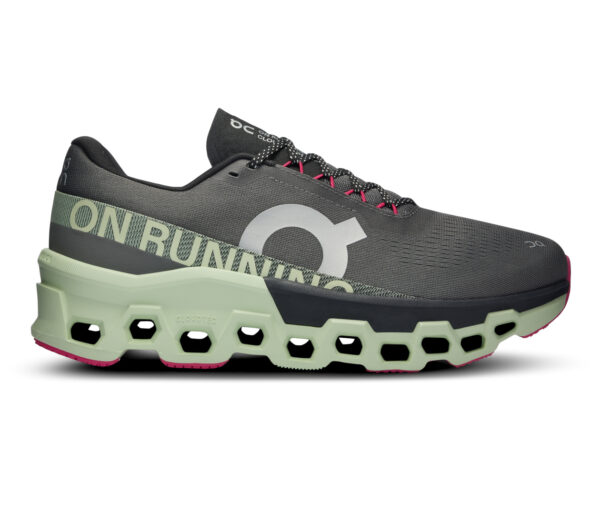 Scarpa On Cloudmonster 2 uomo asphalt lima