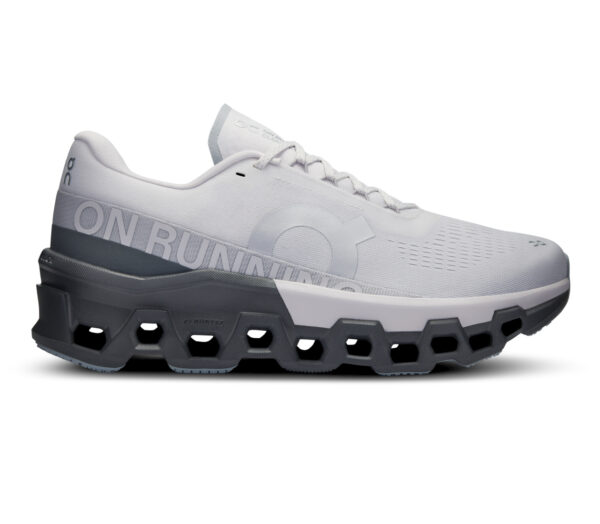 Scarpa On Cloudmonster 2 uomo grigia