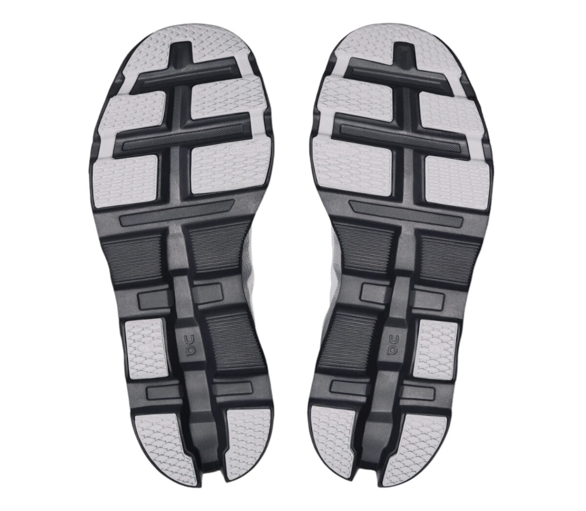 Suola Scarpa On Cloudmonster 2 uomo grigia