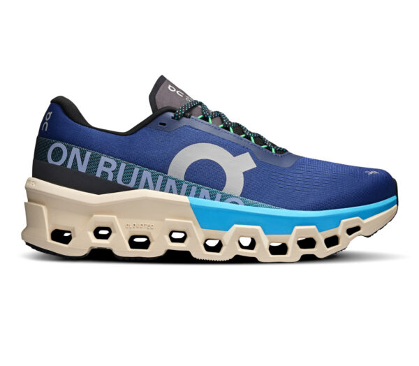 Scarpa On Cloudmonster 2 uomo tempest horizon