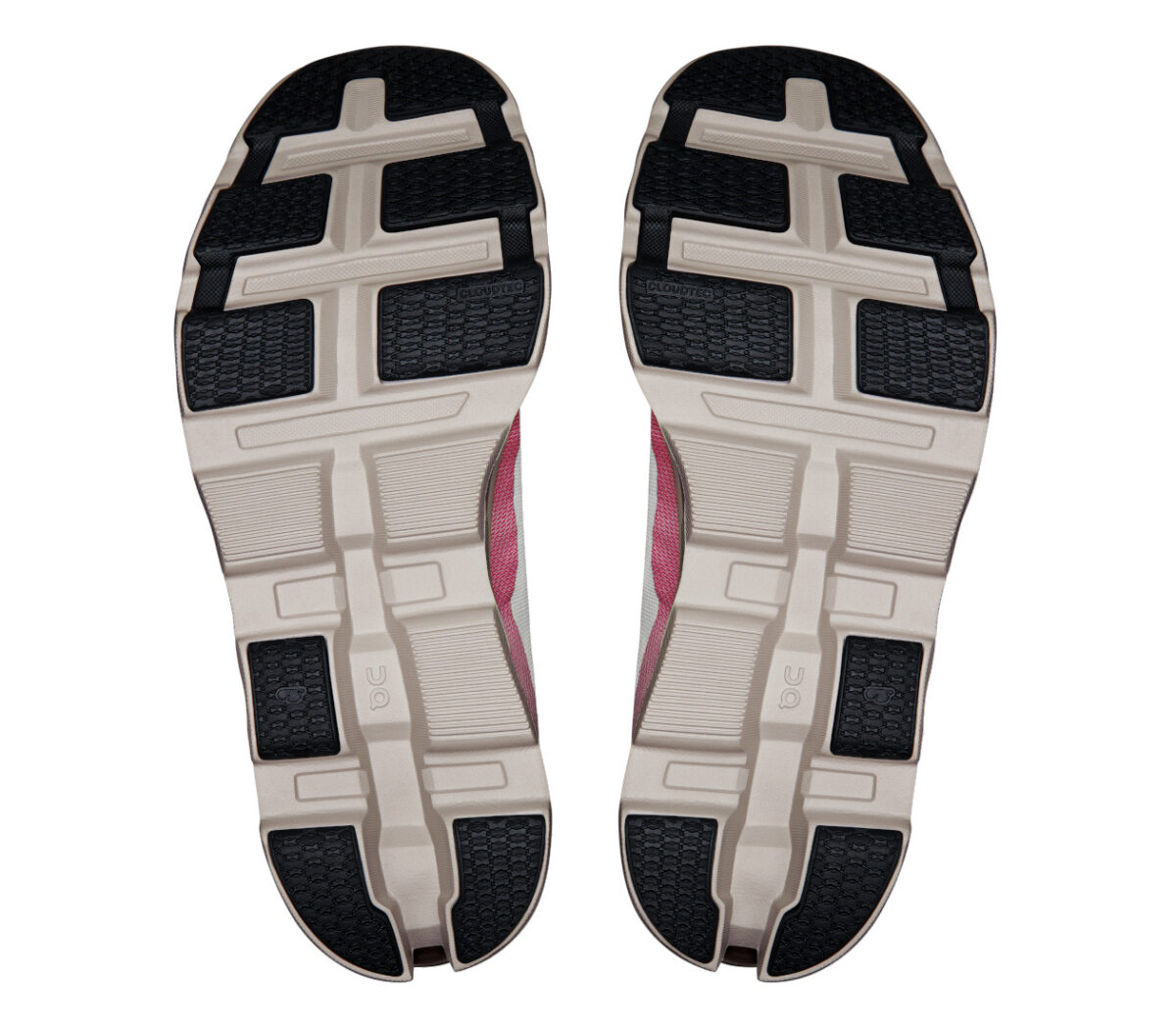 Suola Scarpa On Cloudmonster 2 uomo Ivory silver