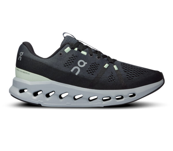 Scarpa On Cloudsurfer donna iron glacier