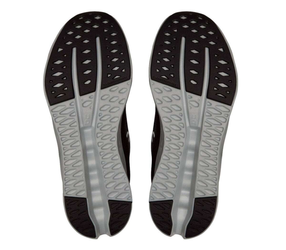 Suola Scarpa On Cloudsurfer donna iron glacier