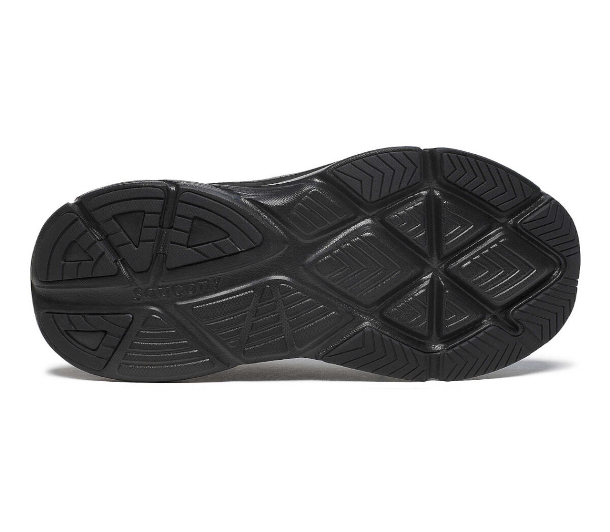 Suola Scarpa Saucony Guide 17 donna nera