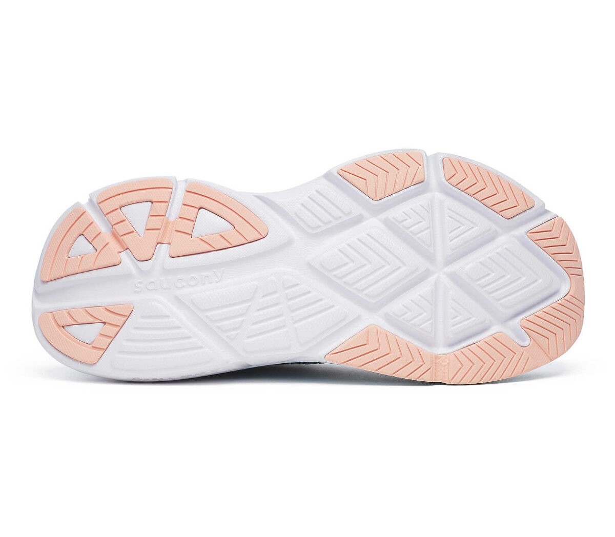 Suola Scarpa Saucony Guide 17 donna grigia celeste