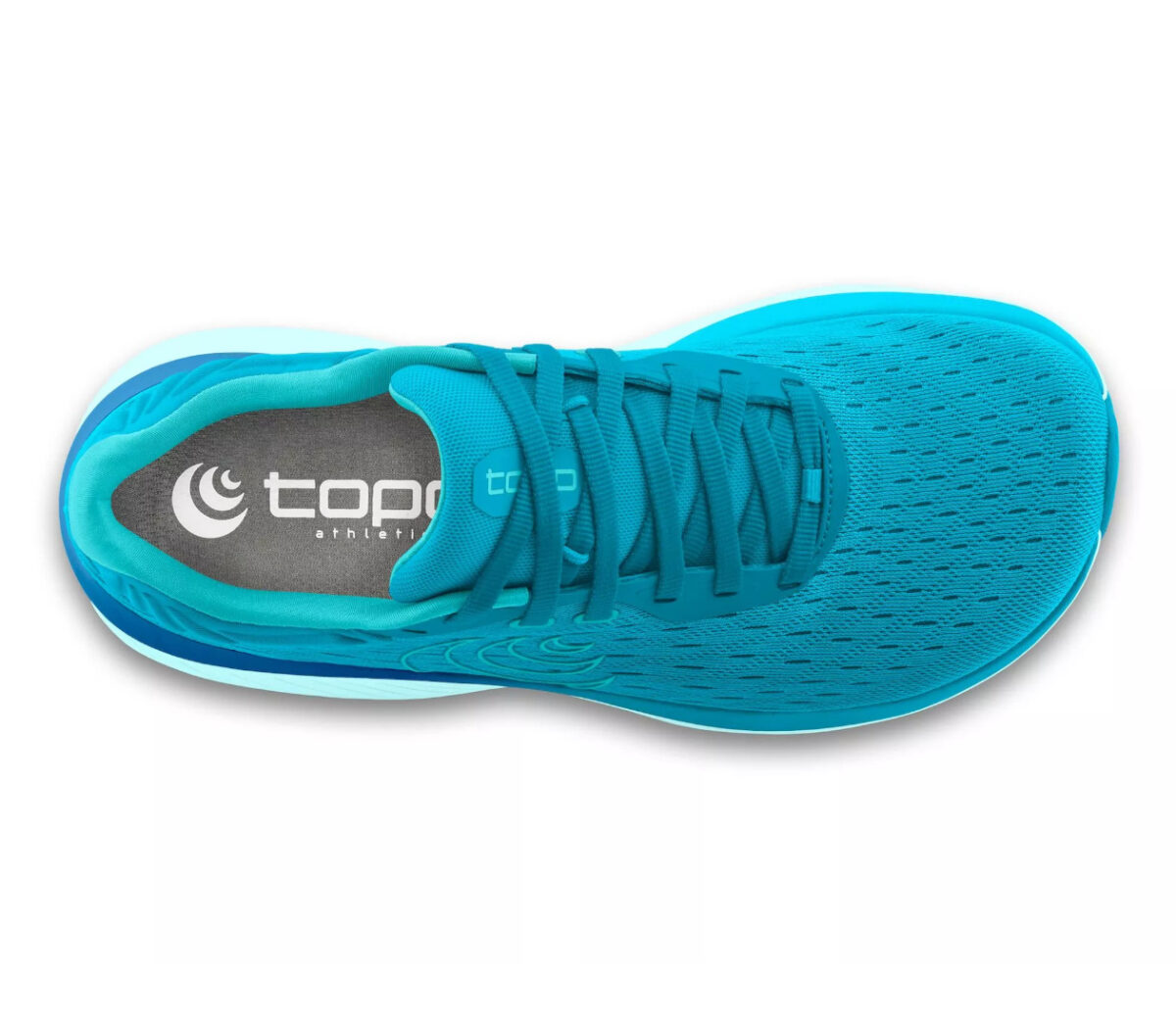 Tomaia Scarpa Topo Atmos donna blu sky