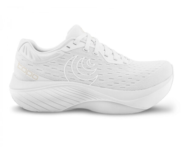 Scarpa Topo Atmos donna white white