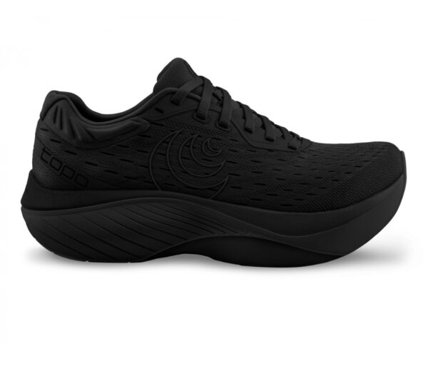 Scarpa Topo Atmos uomo black black