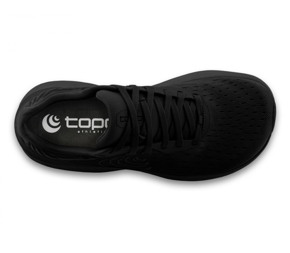 Tomaia Scarpa Topo Atmos uomo black black