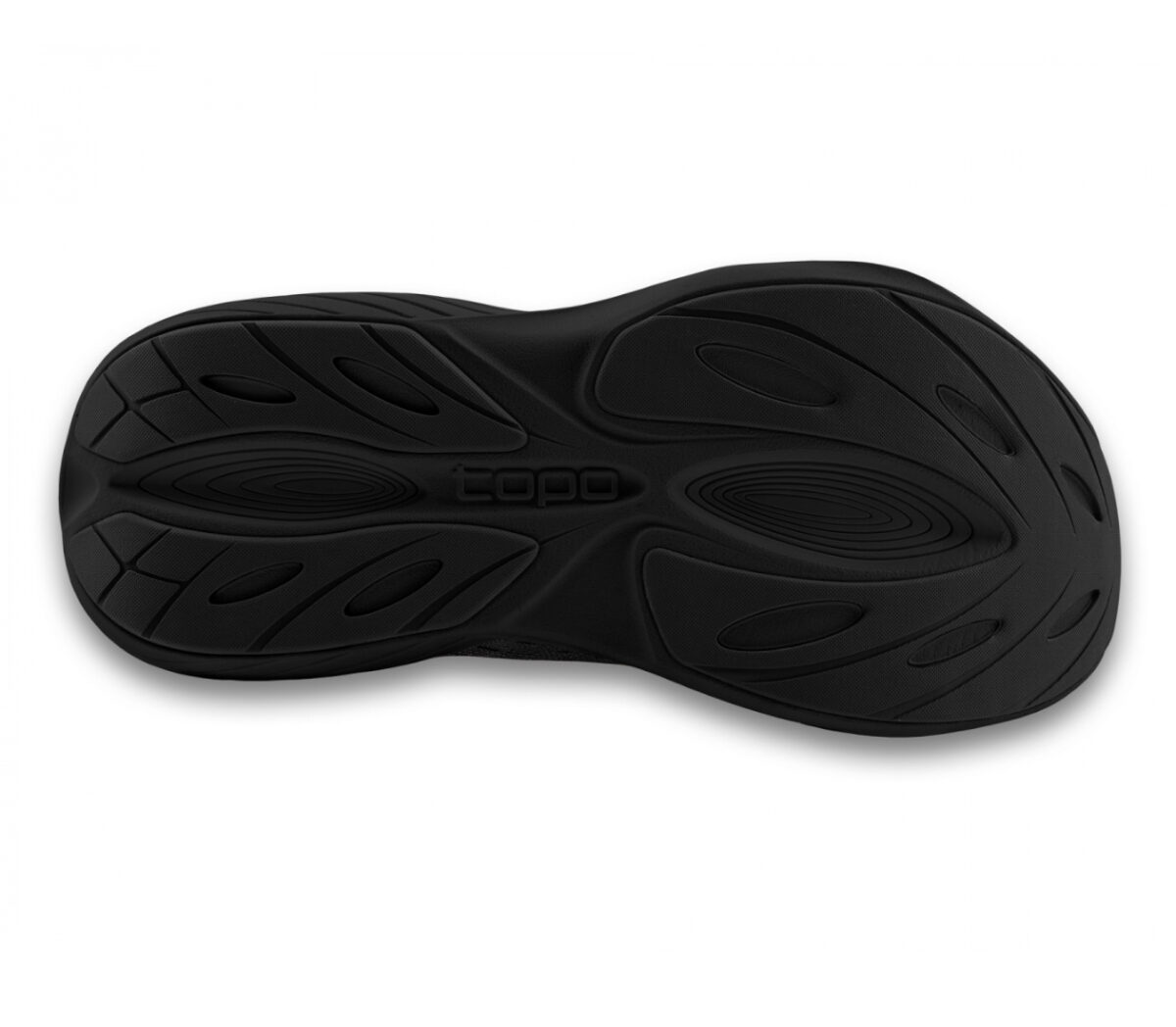 Suola Scarpa Topo Atmos uomo black black