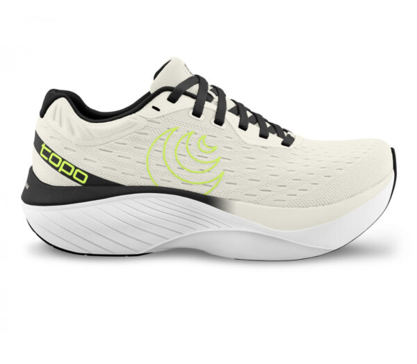 Scarpa Topo Atmos uomo bone black
