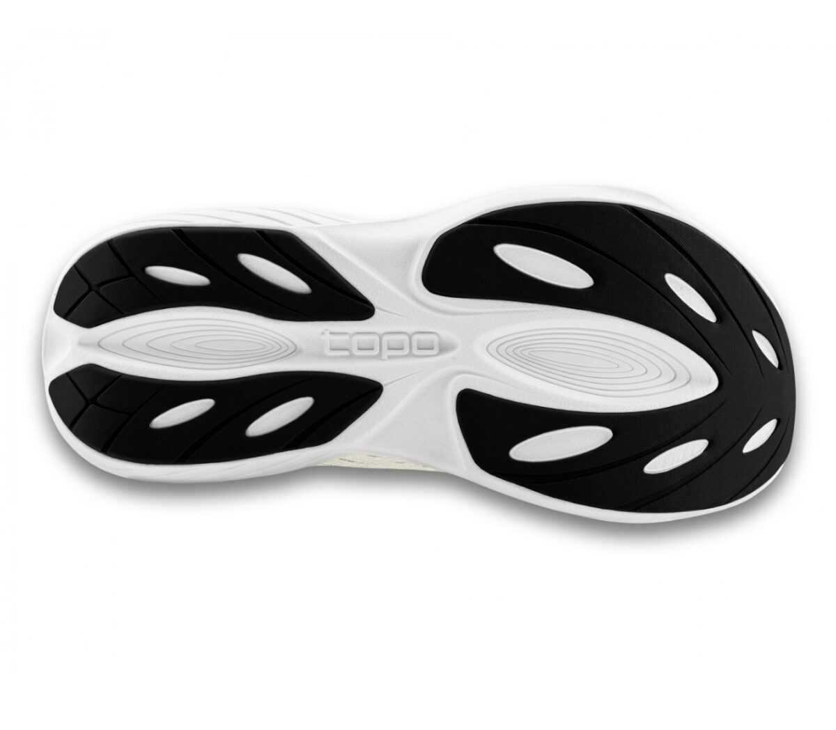 Suola Scarpa Topo Atmos uomo bone black