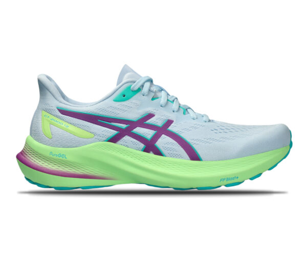 Scarpa Asics GT 2000 12 Lite Show donna verde