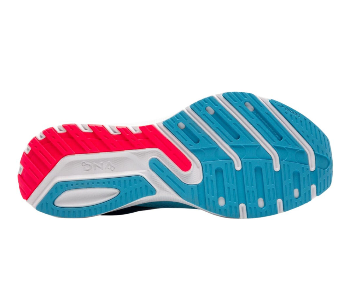 Suola Scarpa Brooks Launch 10 uomo celeste