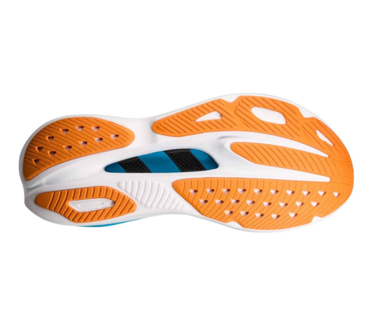 Suola Scarpa Hoka Skyward X uomo celeste