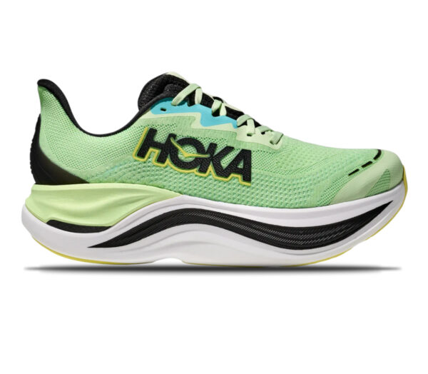 Scarpa Hoka Skyward X uomo luna moth black